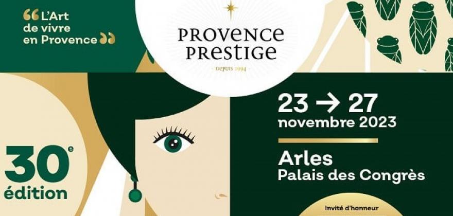 Salon Provence Prestige - 30th edition