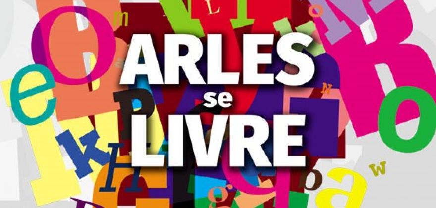 4th edition of the Arles se Livre festival
