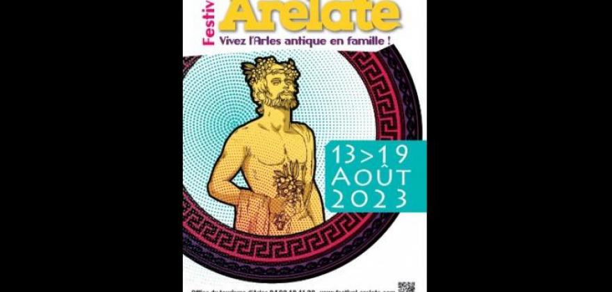 Festival « Arelate, journées romaines d'Arles »